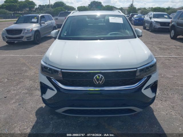 3VVEX7B25PM377795 Volkswagen Taos 1.5t Se