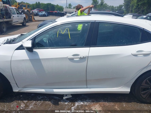 Honda Civic Ex-l 2018 SHHFK7H74JU400353 Image 14