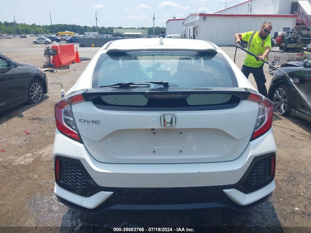 Honda Civic Ex-l 2018 SHHFK7H74JU400353 Image 16