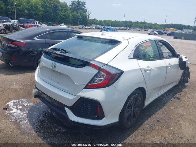 Honda Civic Ex-l 2018 SHHFK7H74JU400353 Image 4