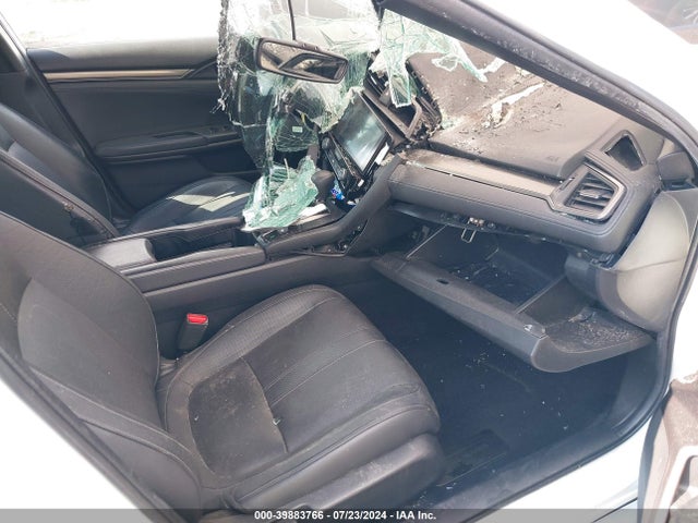 Honda Civic Ex-l 2018 SHHFK7H74JU400353 Image 5