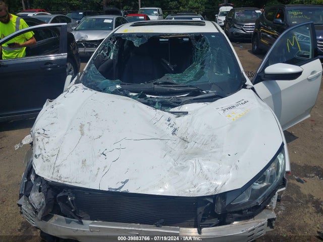 Honda Civic Ex-l 2018 SHHFK7H74JU400353 Image 6