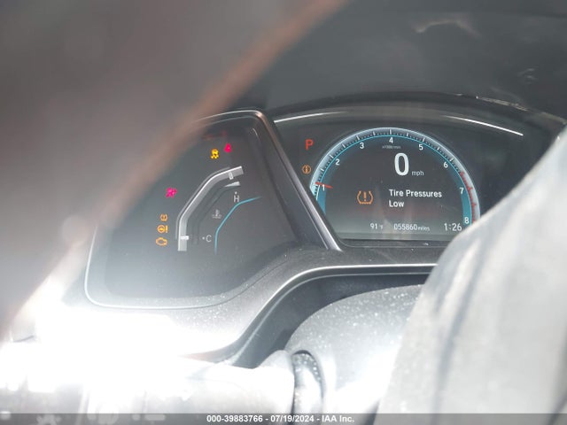 Honda Civic Ex-l 2018 SHHFK7H74JU400353 Image 7
