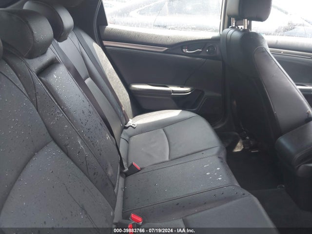 Honda Civic Ex-l 2018 SHHFK7H74JU400353 Image 8
