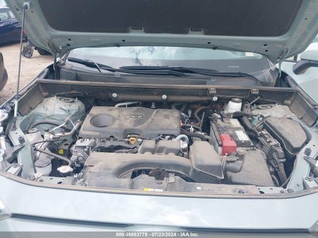 Toyota Rav4 Xle 2022 2T3P1RFV1NW298984 Image 10
