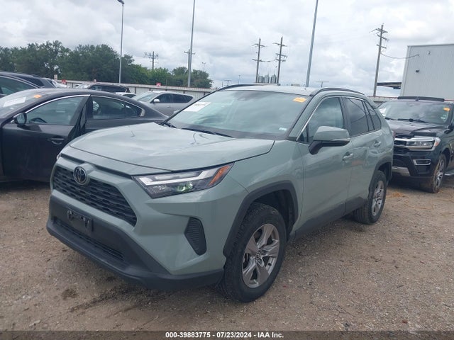 Toyota Rav4 Xle 2022 2T3P1RFV1NW298984 Image 2