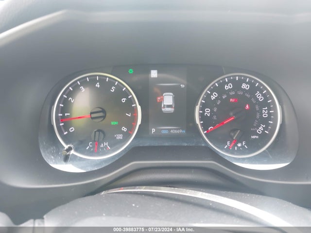 Toyota Rav4 Xle 2022 2T3P1RFV1NW298984 Image 7