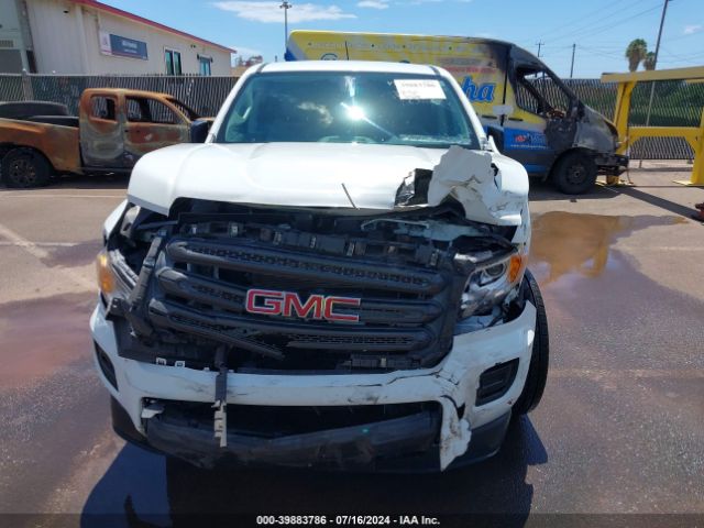 1GTG5BEA2G1277959 GMC Canyon