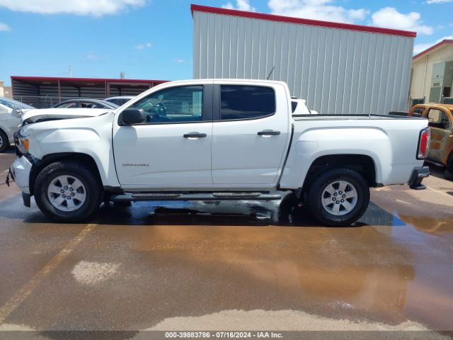 1GTG5BEA2G1277959 GMC Canyon