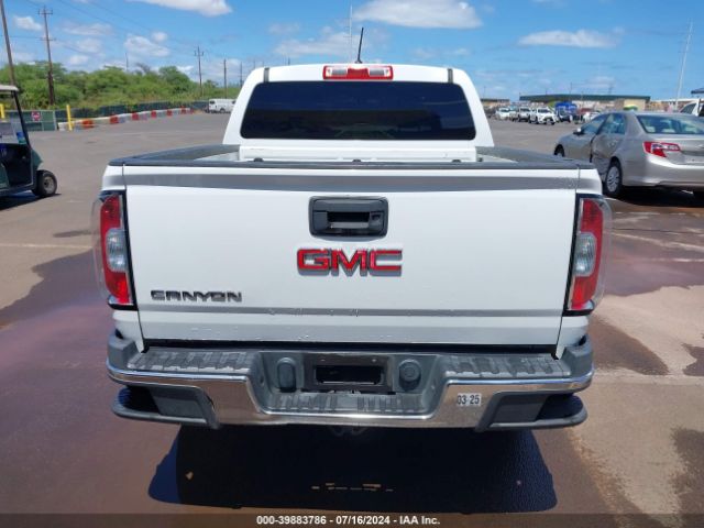 1GTG5BEA2G1277959 GMC Canyon