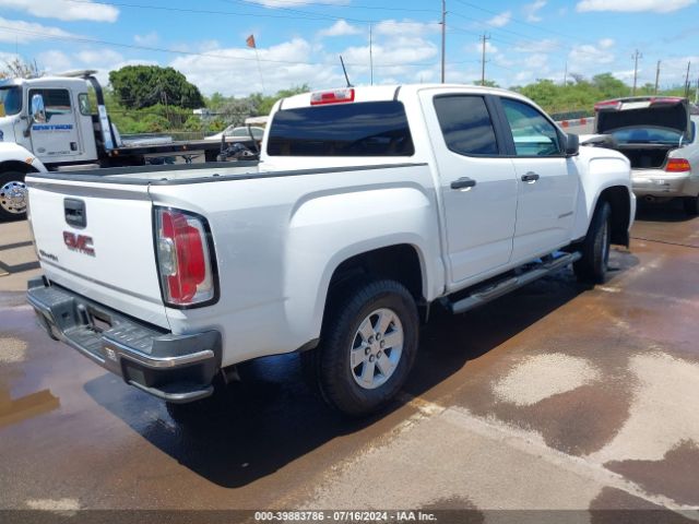 1GTG5BEA2G1277959 GMC Canyon