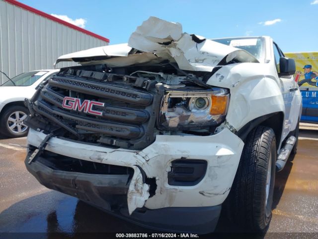 1GTG5BEA2G1277959 GMC Canyon