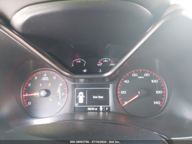 1GTG5BEA2G1277959 GMC Canyon