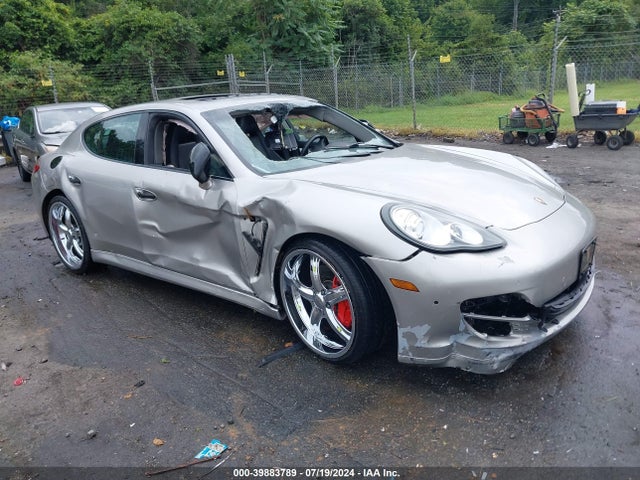 2012 PORSCHE PANAMERA WP0AA2A70CL012631 Photo 0