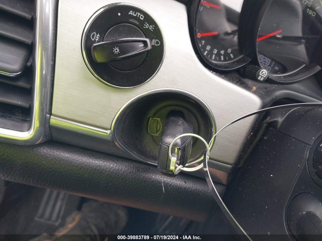 2012 PORSCHE PANAMERA WP0AA2A70CL012631 Photo 10