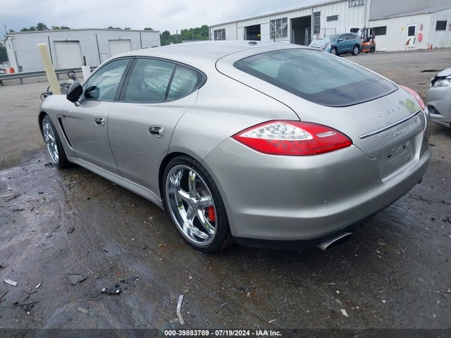 2012 PORSCHE PANAMERA WP0AA2A70CL012631 Photo 2