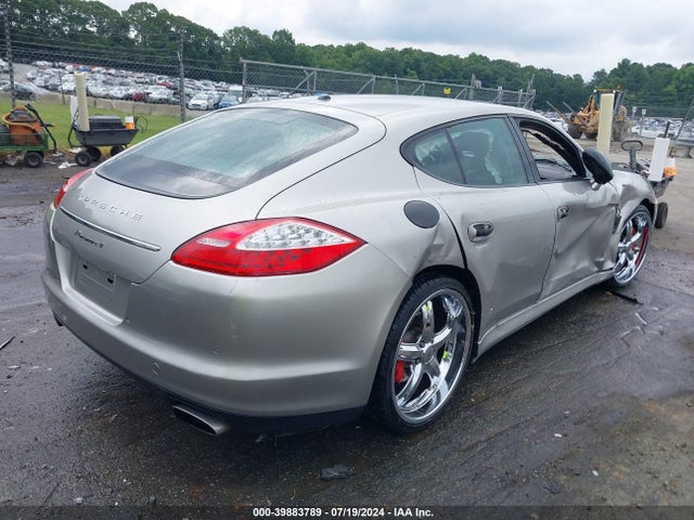 2012 PORSCHE PANAMERA WP0AA2A70CL012631 Photo 3