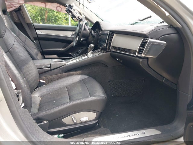 2012 PORSCHE PANAMERA WP0AA2A70CL012631 Photo 4