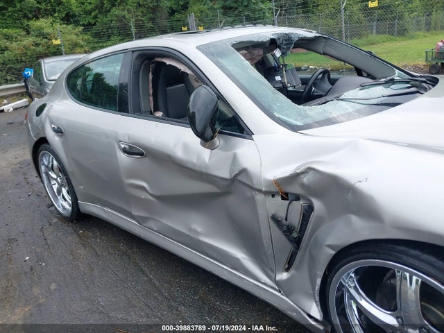 2012 PORSCHE PANAMERA WP0AA2A70CL012631 Photo 5