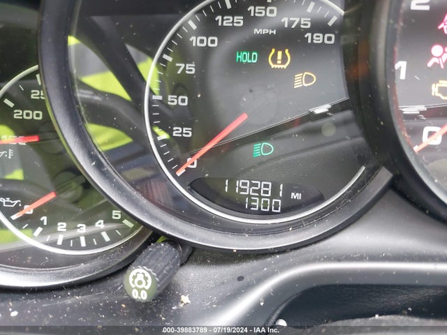 2012 PORSCHE PANAMERA WP0AA2A70CL012631 Photo 6