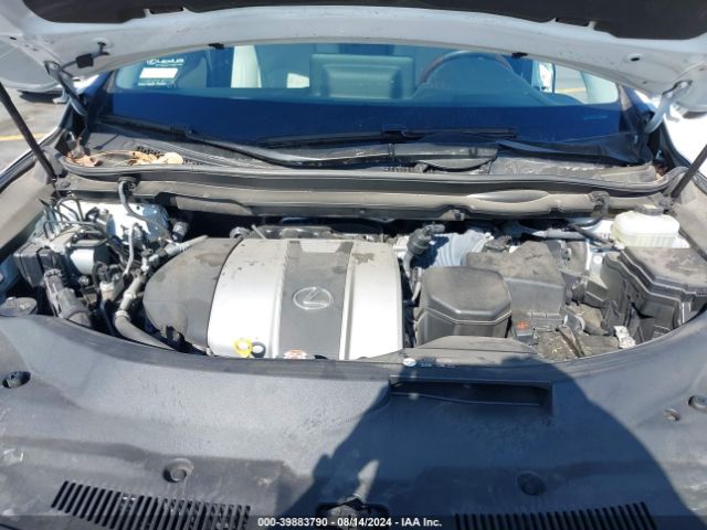 JTJHZKEA5N2028066 Lexus Rx 350l