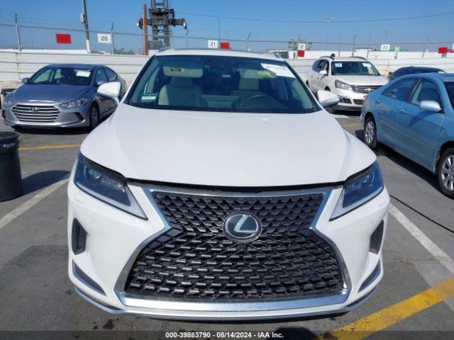JTJHZKEA5N2028066 Lexus Rx 350l