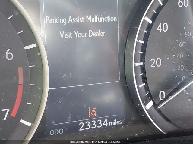 JTJHZKEA5N2028066 Lexus Rx 350l