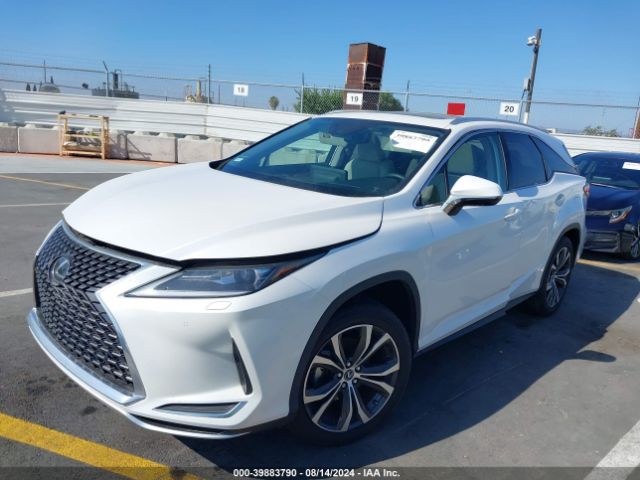 JTJHZKEA5N2028066 Lexus Rx 350l