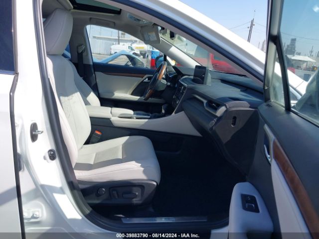 JTJHZKEA5N2028066 Lexus Rx 350l