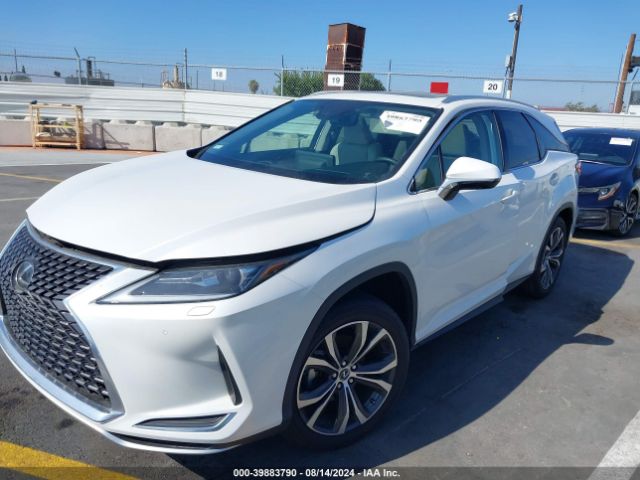 JTJHZKEA5N2028066 Lexus Rx 350l