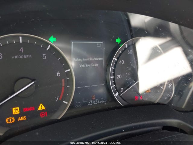 JTJHZKEA5N2028066 Lexus Rx 350l