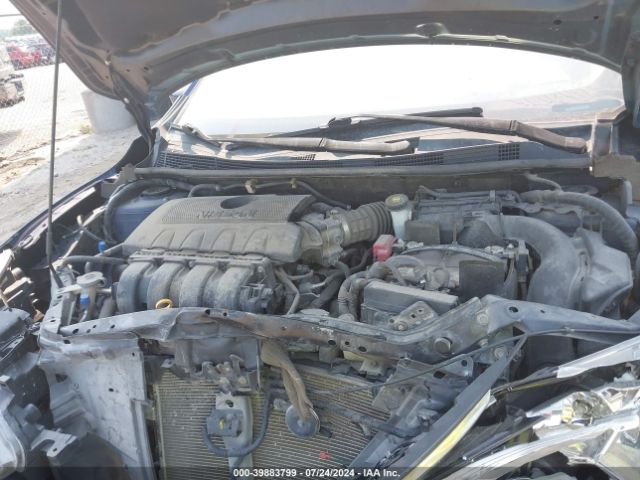 3N1AB7AP4GY309265 Nissan SENTRA S
