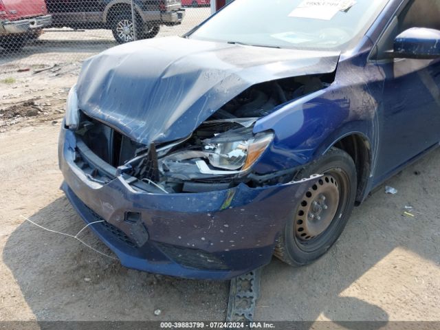 3N1AB7AP4GY309265 Nissan SENTRA S