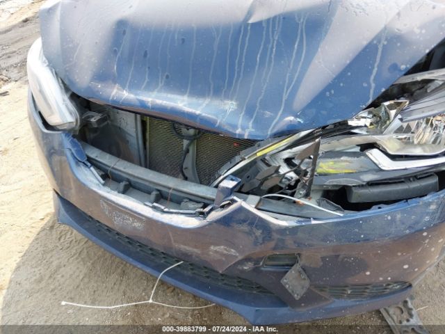 3N1AB7AP4GY309265 Nissan SENTRA S