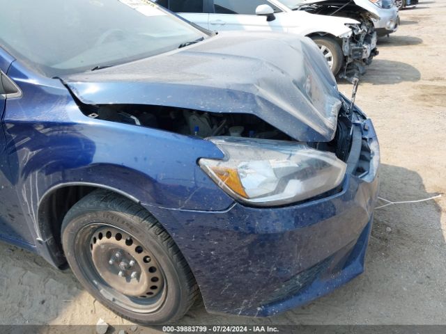 3N1AB7AP4GY309265 Nissan SENTRA S