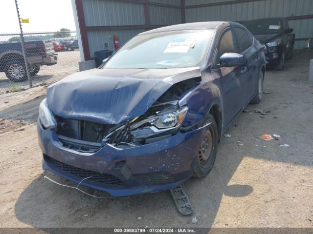 3N1AB7AP4GY309265 Nissan SENTRA S