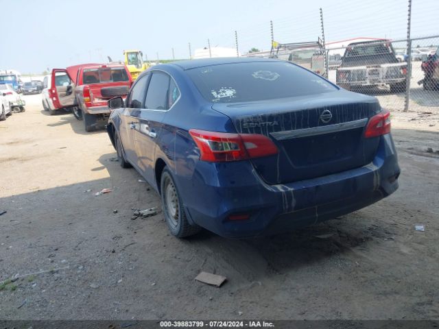 3N1AB7AP4GY309265 Nissan SENTRA S