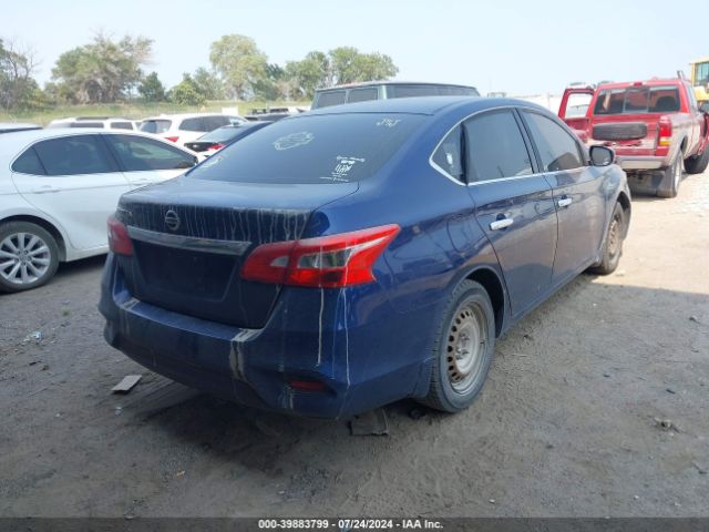 3N1AB7AP4GY309265 Nissan SENTRA S