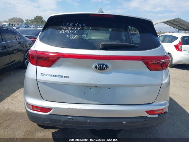KIA Sportage Lx 2019 KNDPM3AC1K7619200 Image 16
