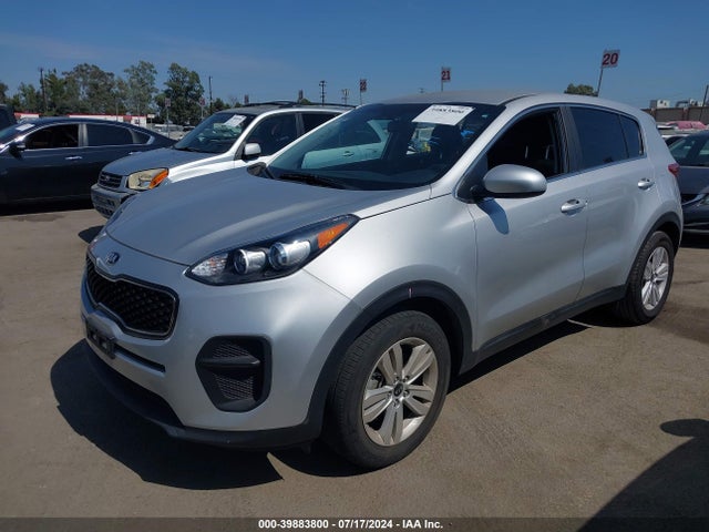 KIA Sportage Lx 2019 KNDPM3AC1K7619200 Image 2