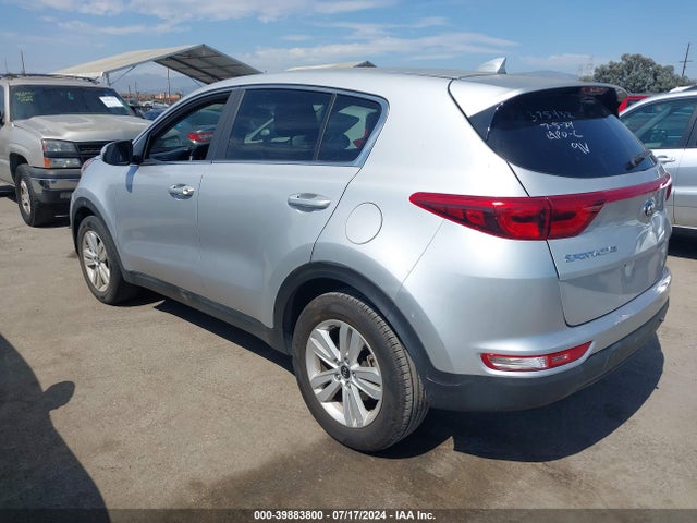 KIA Sportage Lx 2019 KNDPM3AC1K7619200 Image 3