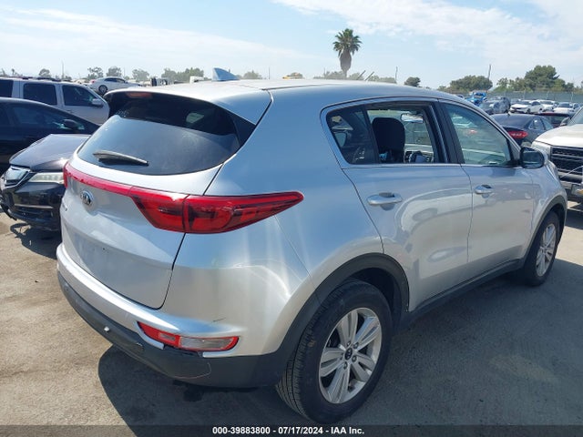 KIA Sportage Lx 2019 KNDPM3AC1K7619200 Image 4