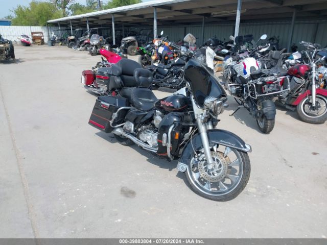 2002 HARLEY-DAVIDSON FLHRI 1HD1FBW102Y620008