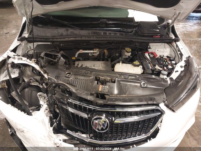 Buick Encore Preferred 2018 KL4CJASB8JB712657 Image 10