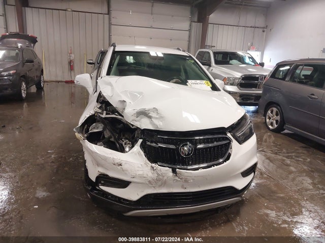 KL4CJASB8JB712657 Buick Encore Preferred