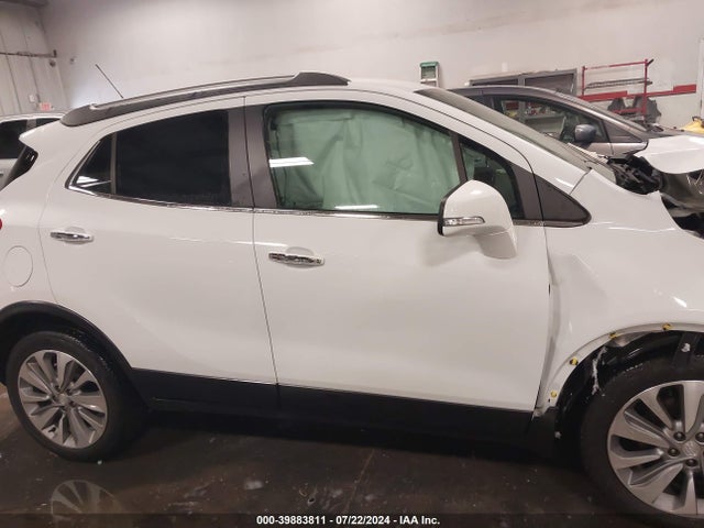Buick Encore Preferred 2018 KL4CJASB8JB712657 Image 13
