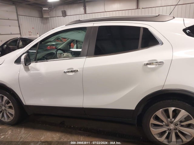 Buick Encore Preferred 2018 KL4CJASB8JB712657 Image 14