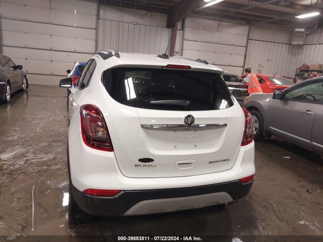 Buick Encore Preferred 2018 KL4CJASB8JB712657 Image 16