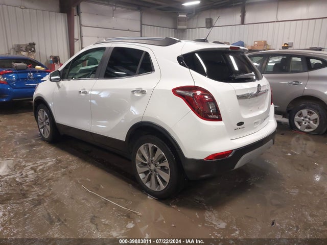 KL4CJASB8JB712657 Buick Encore Preferred