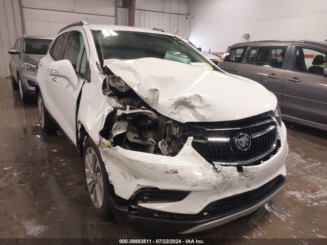 KL4CJASB8JB712657 Buick Encore Preferred